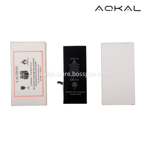New iPhone6 Plus Battery support iOS 12 update